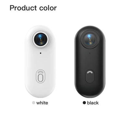 Travel Ready 4K Camera Mini HD 1080P   Action Cam Wireless WiFi Bodycam Sport Recorder Pocket Lens Outdoor Adventure Photography
